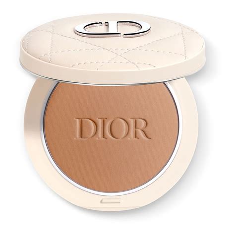 dior glow bronzer|Dior forever bronzing powder.